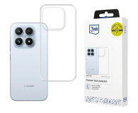 3mk Clear Case do Xiaomi 17 - 1482411 - zdjęcie 1